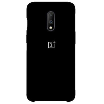 Liquid Soft Silicon Premium Case For One Plus Series