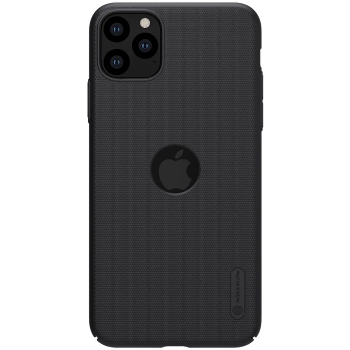 Nillikn Super Forested Shield Matte Back Case For iPhone 11 Pro Max