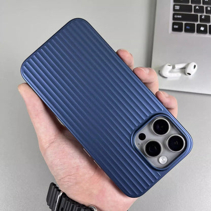 Ultra Hard Matte Plating Case