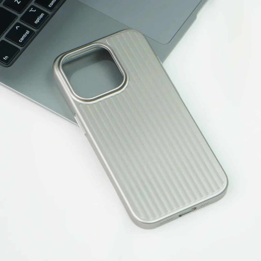 Ultra Hard Matte Plating Case