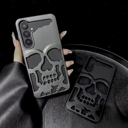 Hollow Skull Case - Samsung