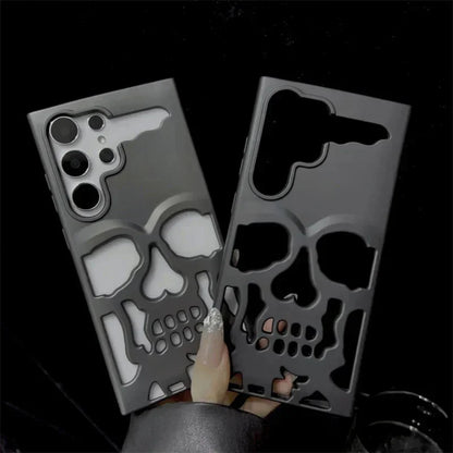 Hollow Skull Case - Samsung