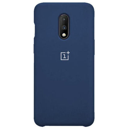 Liquid Soft Silicon Premium Case For One Plus Series