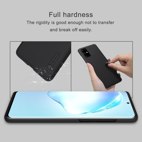 Nillikn Super Forested Shield Matte Back Case For Samsung Galaxy S20 Plus/ S20 Plus 5G