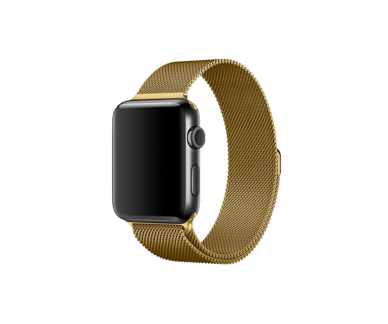 Milanese Loop Strap/Band for Apple Watch Series 7, 6, 5, 4, 3, 2 & 1