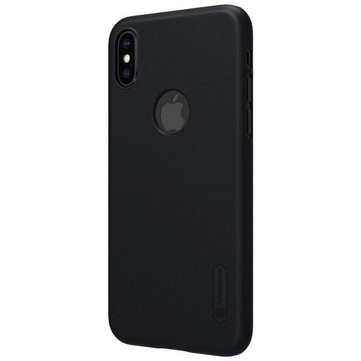 Nillkin Super Forested Shield Matte Back Case For iPhone X/XS (With Logo Cutout)