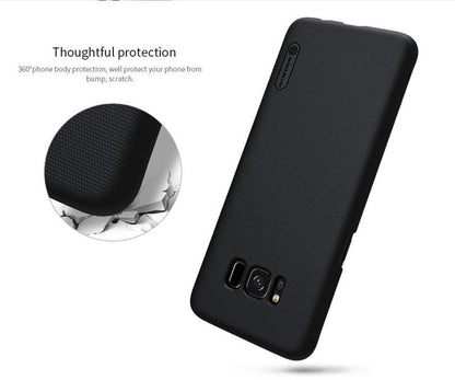 Super Frosted Shield Matte Back Case For Samsung Galaxy S8 Plus