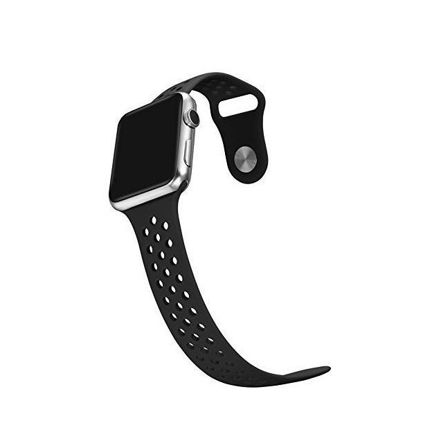 Perforated Nike Apple Watch Band/Strap