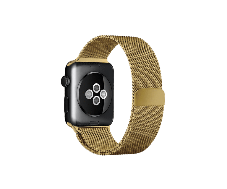 Milanese Loop Strap/Band for Apple Watch Series 7, 6, 5, 4, 3, 2 & 1