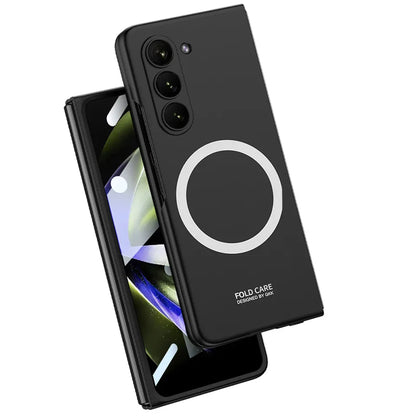 Full Protection Magnetic Thin Case For Galaxy Z Fold 6