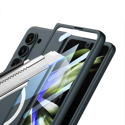 Full Protection Magnetic Thin Case For Galaxy Z Fold 6