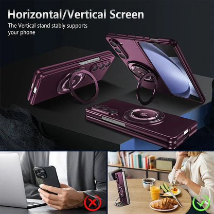 Ultimate Magnetic Kickstand Case - Samsung