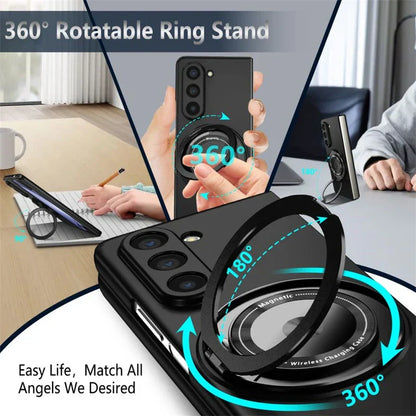 Ultimate Magnetic Kickstand Case - Samsung