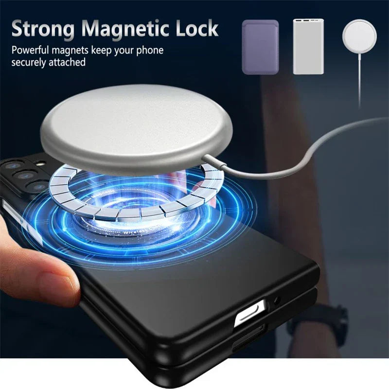 Ultimate Magnetic Kickstand Case - Samsung