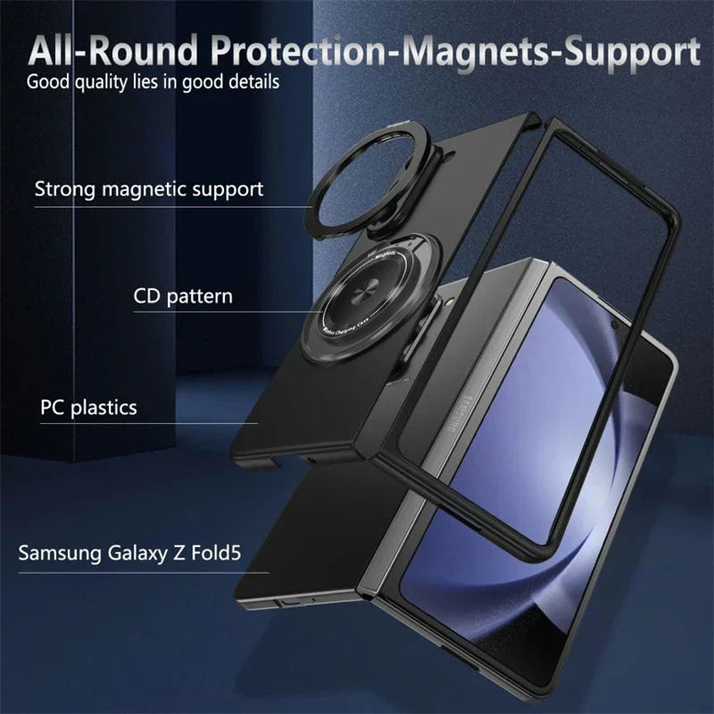 Ultimate Magnetic Kickstand Case - Samsung