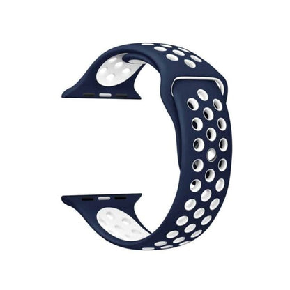 Perforated Nike Apple Watch Band/Strap