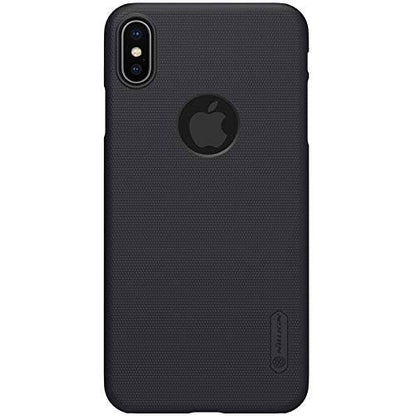 Nillikn Super Forested Shield Matte Back Case For iPhone XS Max