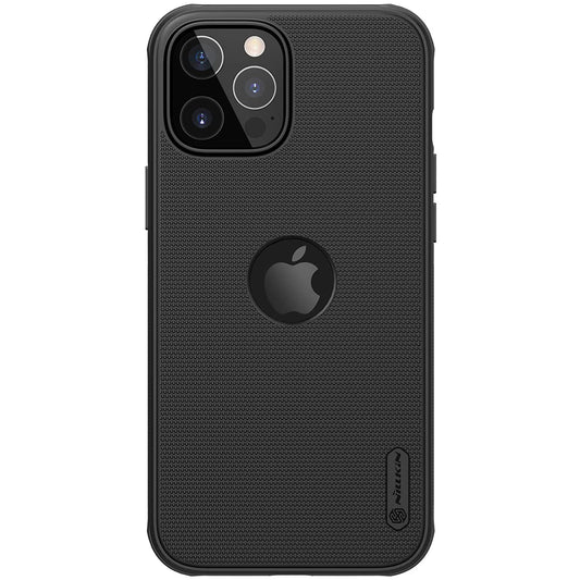 Nillikn Super Forested Shield Matte Back Case For iPhone 12 Pro