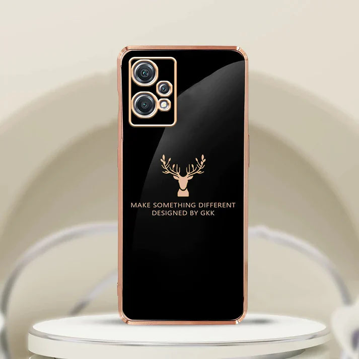 Premium Deer Protective Back Case For OnePlus Series