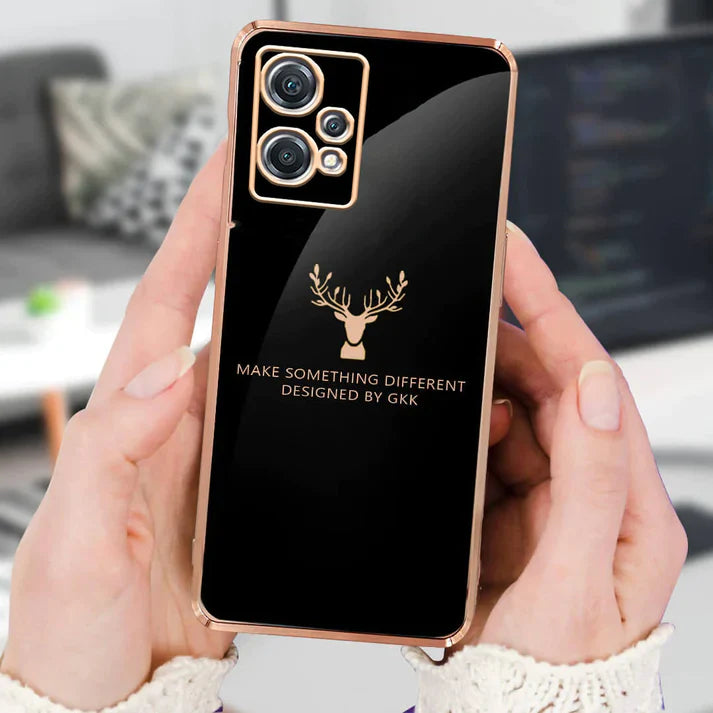 Premium Deer Protective Back Case For OnePlus Series