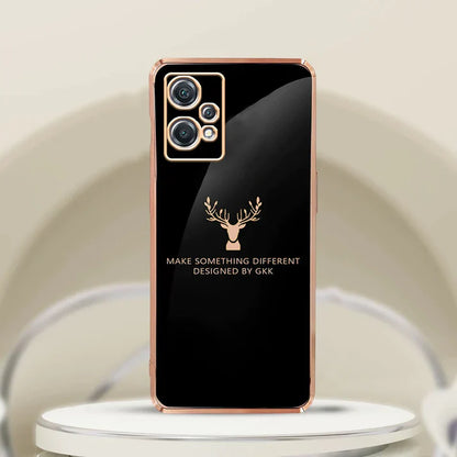 Premium Deer Protective Back Case For OnePlus Series