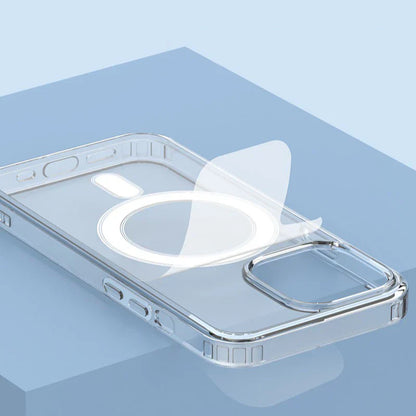 Transparent Magsafe Edition Case- iPhone 16 Series