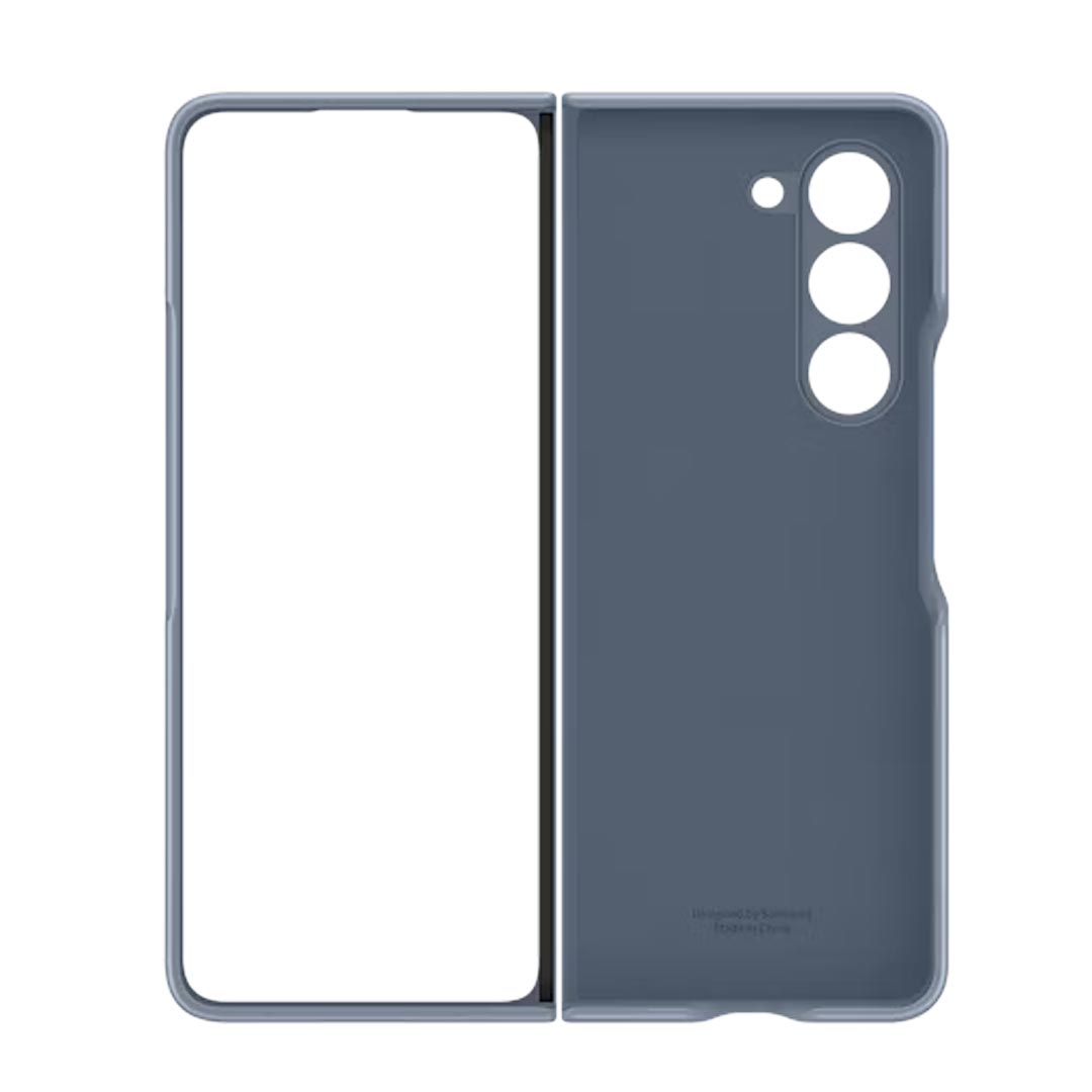 Shockproof Silicone Protective Cover For Galaxy Z Fold 6 with Logo