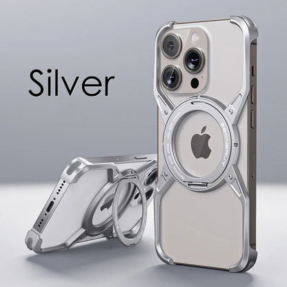 Aluminum Alloy Corner Guard Cover- iPhone