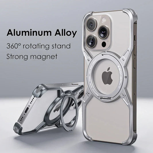 Aluminum Alloy Corner Guard Cover- iPhone