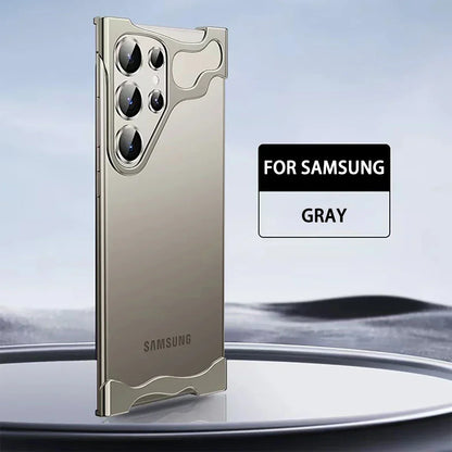 Invasion Titanium Corner Case- Samsung