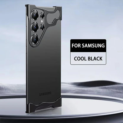 Invasion Titanium Corner Case- Samsung