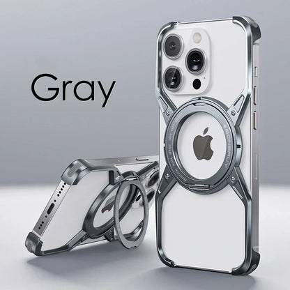 Aluminum Alloy Corner Guard Cover- iPhone