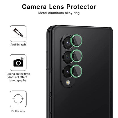 Camera Lens Protector For Galaxy Z Fold Series