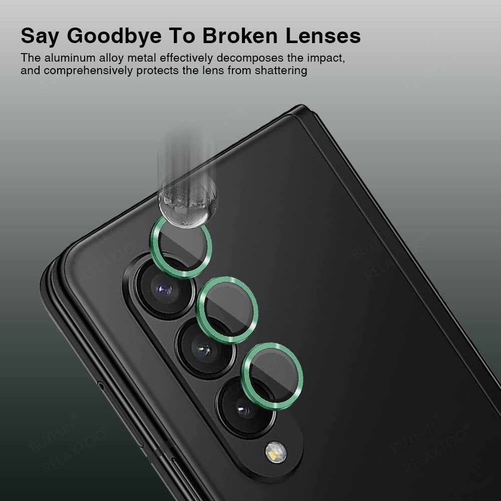 Camera Lens Protector For Galaxy Z Fold Series