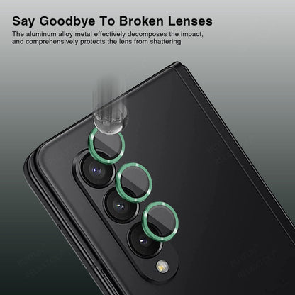 Camera Lens Protector For Galaxy Z Fold Series