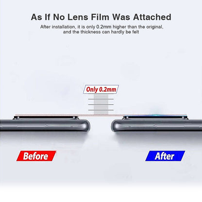 Camera Lens Protector For Galaxy Z Fold Series