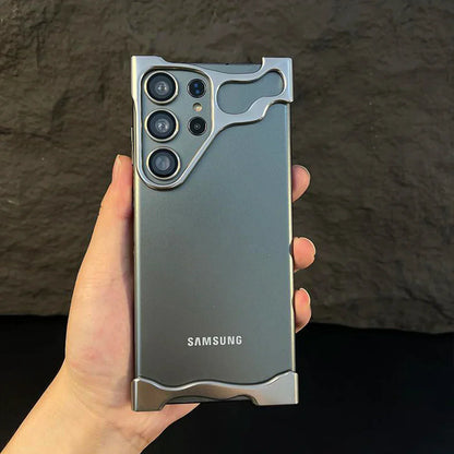 Invasion Titanium Corner Case- Samsung