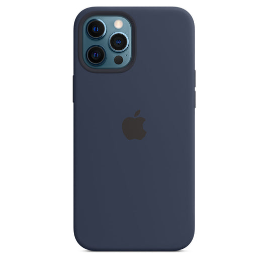 iPhone 11 Pro Premium Soft Silicon Case (With Logo)