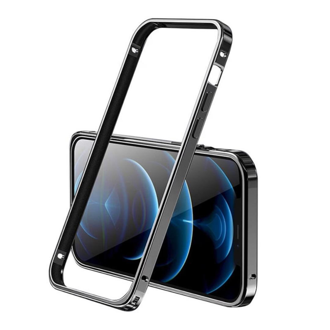 Metal Aluminium Frame Case - iPhone 15 series