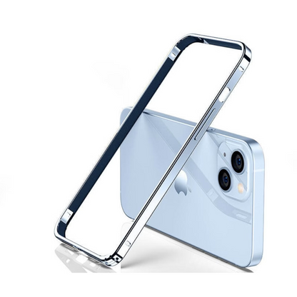 Metal Aluminium Frame Case - iPhone 15 series