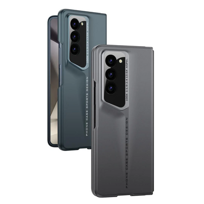 Full Protection Case & Screen Glass For Galaxy Z Fold 6