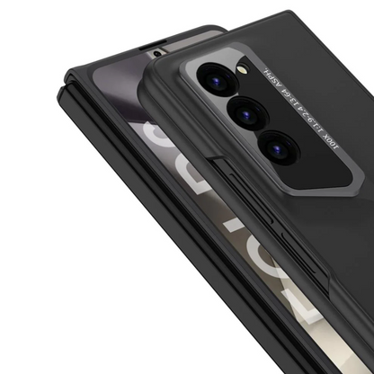 Full Protection Case & Screen Glass For Galaxy Z Fold 6