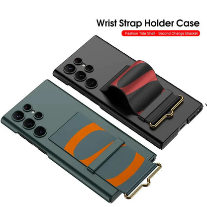 Stripped Design Case for Samsung S Series