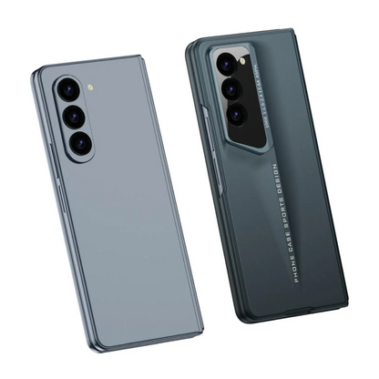 Full Protection Case & Screen Glass For Galaxy Z Fold 6