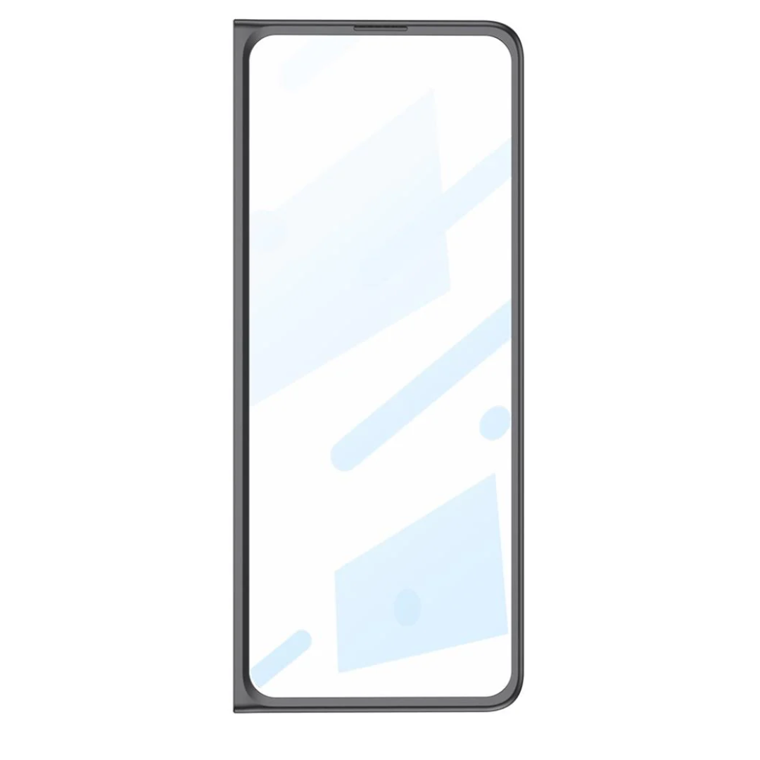 Full Protection Case & Screen Glass For Galaxy Z Fold 6