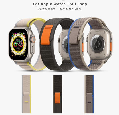 Trail Loop For Apple Watch Band (38/40)MM &(42/44/45/49)MM