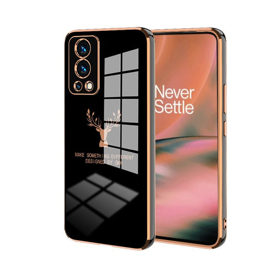 Premium Deer Protective Back Case For OnePlus Series