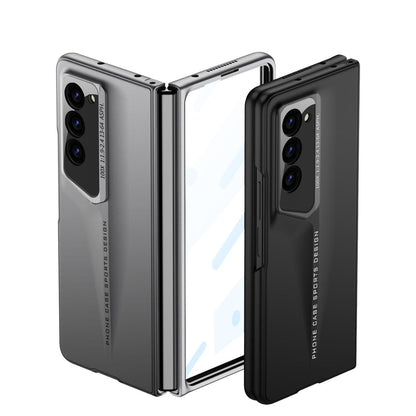 Full Protection Case & Screen Glass For Galaxy Z Fold 6