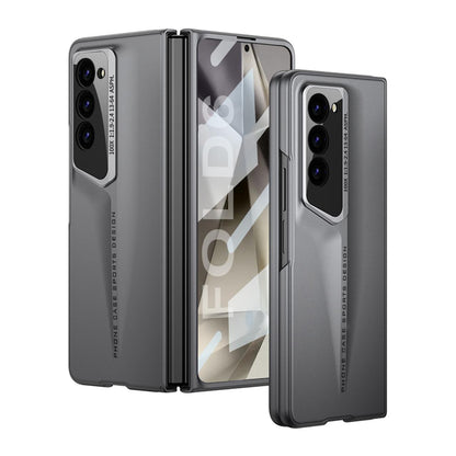 Full Protection Case & Screen Glass For Galaxy Z Fold 6