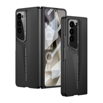 Full Protection Case & Screen Glass For Galaxy Z Fold 6